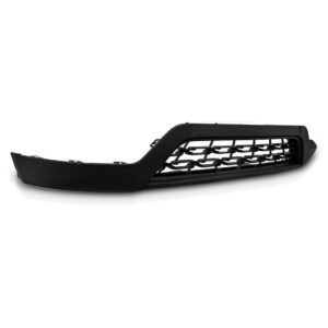 Spoiler Parachoque Dianteiro Kwid 2018 2019 2020 C/ Garantia Preto