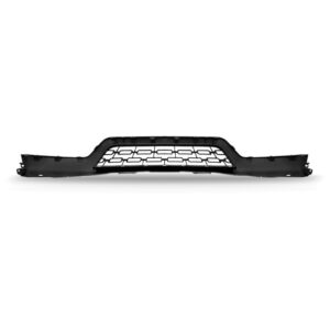 Spoiler Parachoque Dianteiro Kwid 2018 2019 2020 C/ Garantia Preto