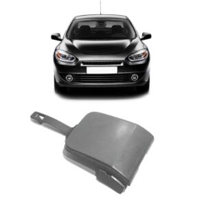 Tampa Reboque Parachoque Dianteiro Fluence 2013 A 2017