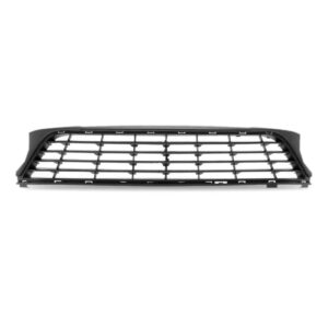 Grade Central Parachoque Sandero 2020 Em Diante 1a Linha Preto