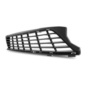 Grade Central Parachoque Sandero 2020 Em Diante 1a Linha Preto