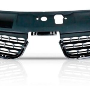 Grade Radiador Clio 2003 2004 2005 A 2006 1a Linha Preto