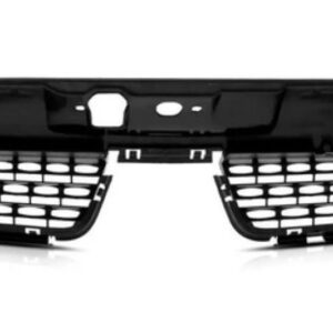 Grade Radiador Clio 2003 2004 2005 A 2006 1a Linha Preto