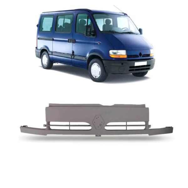 Grade Radiador Master 1999 2000 A 03 04 05 06 2007 1a Linha