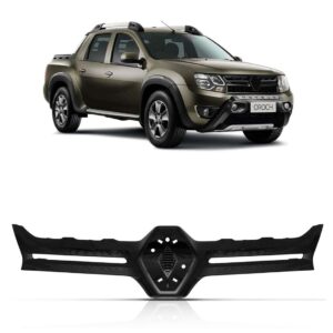 Grade Radiador Duster Oroch 2015 2016 2017 A 2019 1a Linha