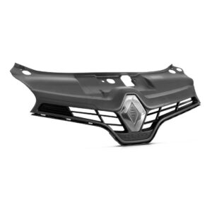 Grade Radiador Clio Mio 2012 2013 A 2016 Emblema 1a Linha