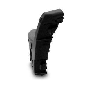 Suporte Guia Parachoque Traseiro Kwid 2018 Em Diante Lado Direito