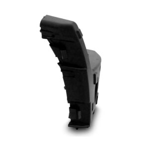 Suporte Guia Parachoque Traseiro Kwid 2018 Em Diante Lado Esquerdo