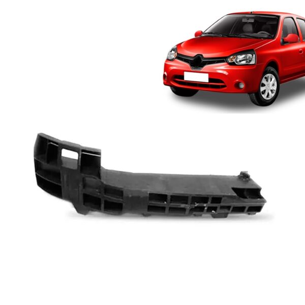 Alma Parachoque Dianteiro Clio 2012 2013 2014 2015 2016 Lado Esquerdo