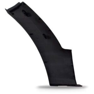 Moldura Paralama Dianteiro Sandero Stepway 2011 12 13 2014 Lado Esquerdo