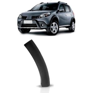 Moldura Paralama Dianteiro Sandero Stepway 2008 09 10 2011 Lado Direito