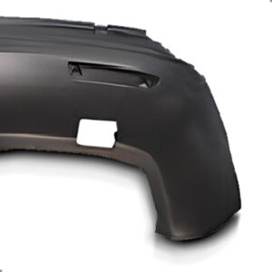 Spoiler Compativel Com Jetta 2006 A 2011 Parachoque Traseiro