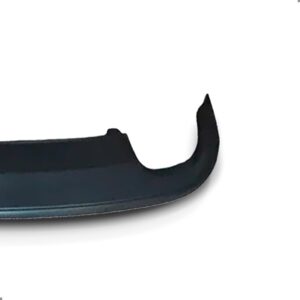 Spoiler Compativel Com Jetta 2015 A 2018 Parachoque Traseiro