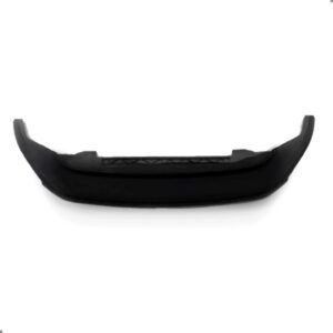Spoiler Golf Para Mk7 2013 2014 A 2020 Parachoque Dianteiro Preto