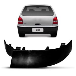 Moldura Sinaleira Traseira Gol G4 2006 2007 2008 2009 2010 Lado Direito