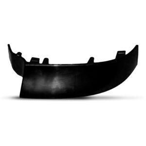 Moldura Sinaleira Traseira Gol G4 2006 2007 2008 2009 2010 Lado Direito