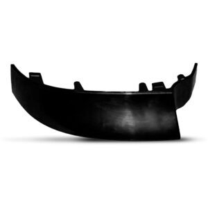 Moldura Sinaleira Traseira Gol G4 2006 2007 2008 2009 2010 Lado Esquerdo