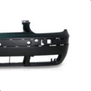 Parachoque Dianteiro Para Com Golf Iv 1999 A 2007 1a Linha  Preto