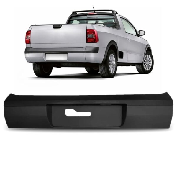 Envolvente Traseiro Saveiro 2008 A 2012 2013 1a Linha