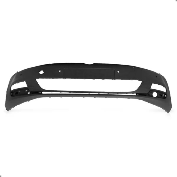 Parachoque Dianteiro Golf Vi I15-18 C/furo Sensor C/esguicho Preto