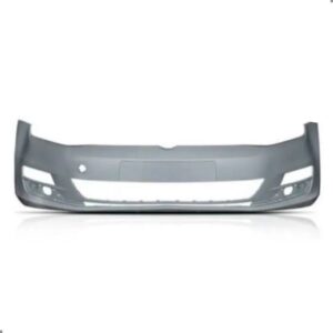 Parachoque Dianteiro Golf Vii 2015 A 2018 S/sensor 1a Linha  Preto