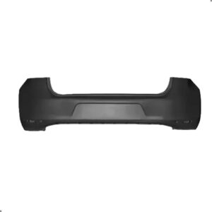 Parachoque Traseiro Golf Vii 2015 2016 2017 2018 1a Linha