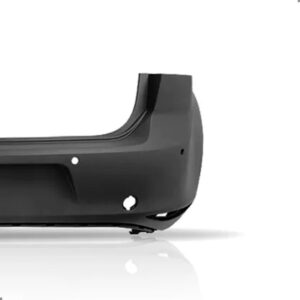 Parachoque Traseiro Golf Vii 2015 A 2018 C/sensor 1a Linha
