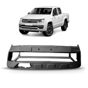 Envolvente Dianteiro Amarok 2017 Em Diante 1a Linha Preto