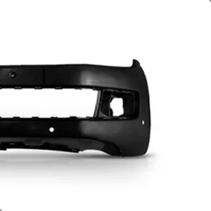 Parachoque Dianteiro Amarok 2013 A 2015 Com Furo 1a Linha  Preto