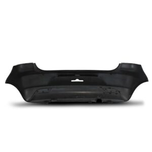 Parachoque Traseiro Fox 2015 2016 2017 2018 19 2021 Cinza