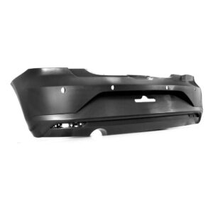 Parachoque Traseiro Gol 2016 A 2019 C/furo Sensor 1a Linha