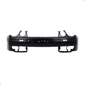 Parachoque Dianteiro Para Polo 2003 2004 2005 A 2006 Preto