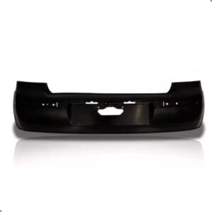 Parachoque Traseiro Polo Hatch 2002 A 2011 1a Linha