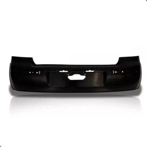 Parachoque Traseiro Polo Hatch 2002 A 2011 1a Linha