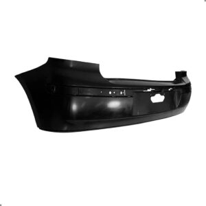 Parachoque Traseiro Polo Hatch 2002 A 2011 1a Linha