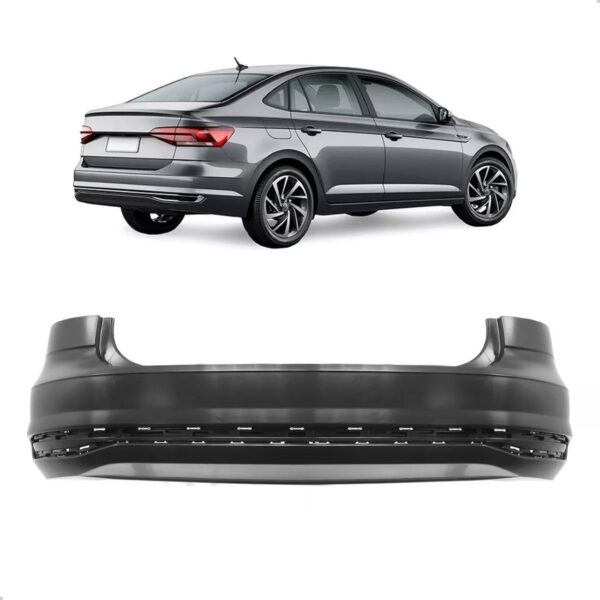 Envolvente Traseiro Virtus 2018 A 2022 Sem Furo 1a Linha