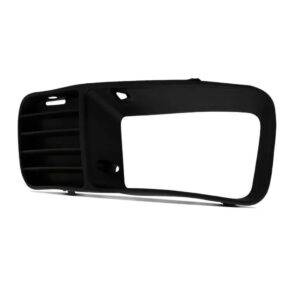 Moldura Farol Milha Polo 97 98 99 00 01 02 03 2004 Com Furo Lado Esquerdo