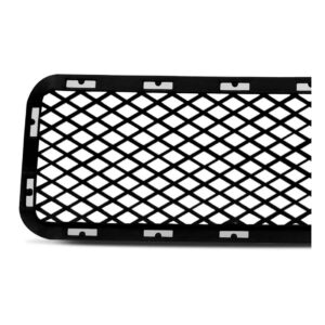 Grade Central Parachoque Gol 2004 2005 2006 Preto