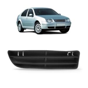 Tela Moldura Farol Milha Bora 1998 A 2007 Lado Direito