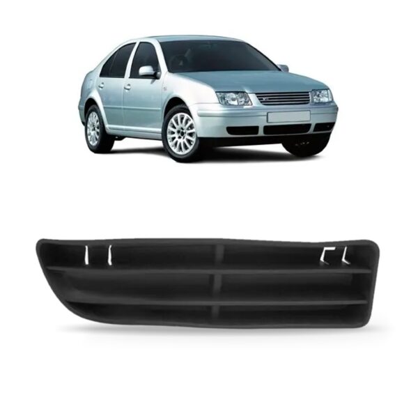 Tela Moldura Farol Milha Bora 1998 A 2007 Lado Direito