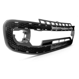 Grade Central Tela Parachoque Up  2014 2015 A 2017 1a Linha Preto