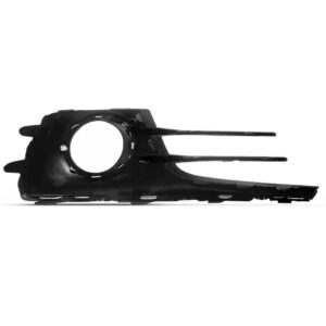 Tela Frontal Moldura Farol Milha Spacefox 15 A 18 Com Furo Lado Esquerdo