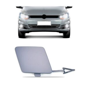 Tampa Reboque Parachoque Dianteiro Fox 2015 2016 2017 2018