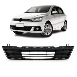 Grade Central Parachoque Voyage 2016 2017 2018 1a Linha Plástico