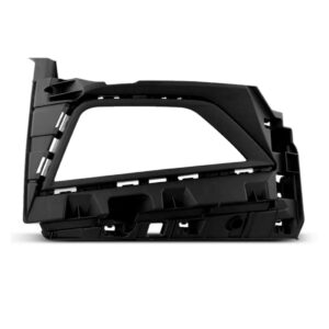 Moldura Farol Milha Polo Virtus 2018 2019 2020 Com Furo Lado Direito