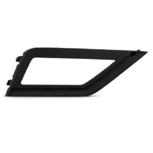 Grade Moldura Farol Milha Gol G8 2019 A 2020 Com Furo Lado Direito
