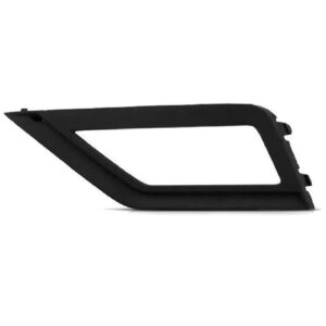 Grade Moldura Farol Milha Gol G8 2019 A 2020 Com Furo Lado Esquerdo