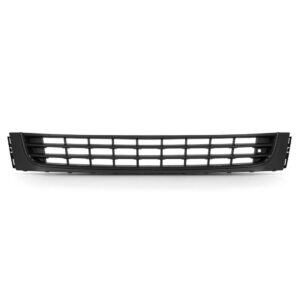 Grade Central Parachoque Amarok 2013 A 2016 C/moldura Preta