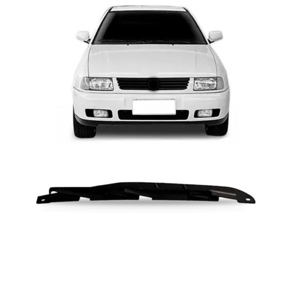 Guia Suporte Parachoque Dianteiro Polo 1997 98 99 00 A 2004 Lado Direito