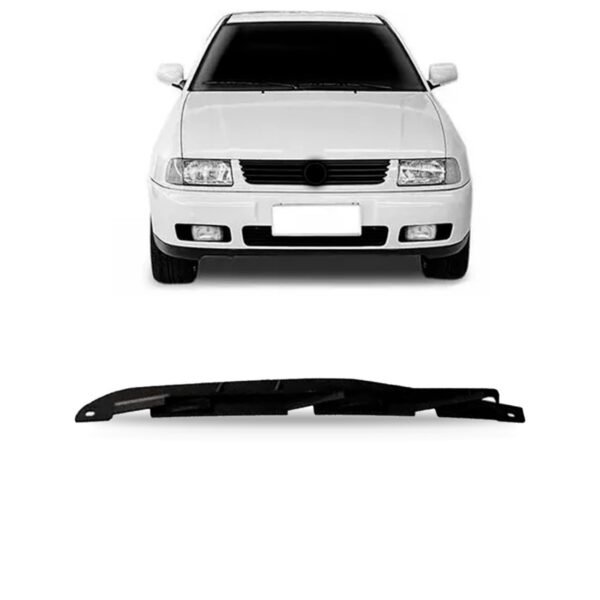 Guia Suporte Parachoque Dianteiro Polo 1997 98 99 00 A 2004 Lado Esquerdo